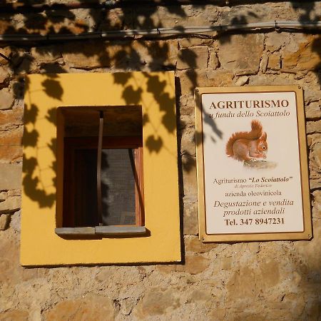 Lo Scoiattolo Villa Ventimiglia Buitenkant foto