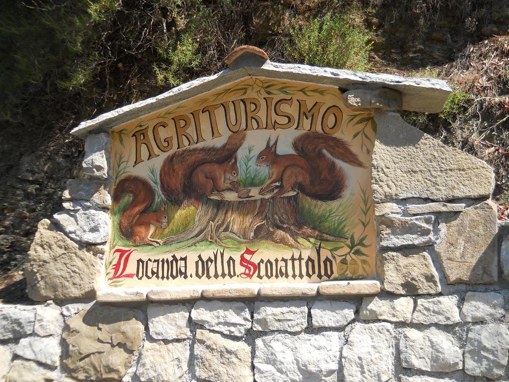 Lo Scoiattolo Villa Ventimiglia Buitenkant foto
